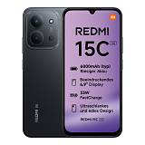 Xiaomi Redmi 15C NFC 5G Dual SIM (4/128GB) Mignight Black