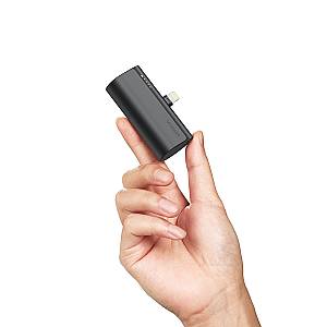 Veger V0556P Power Bank 5000mAh 20W Power Delivery Μαύρο
