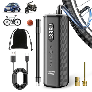 TCCBAC TC-AP-B03 - Car Pump 5200mAh 150PSI Air flow 16 L/MIN