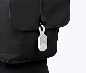 Veger W0102 1200mAh 2.5W Mini Portable Wireless Magnetic Wearable Charger Apple Watch