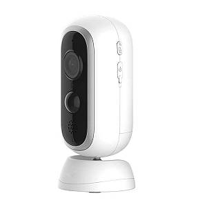AJCLOUD 626JD3 801RTC IP Κάμερα Παρακολούθησης Wi-Fi Full HD 1080p Μπαταρίας με Αμφίδρομη Επικοινωνία