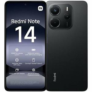 Xiaomi Redmi Note 14 4G Dual SIM (6GB/128GB)
