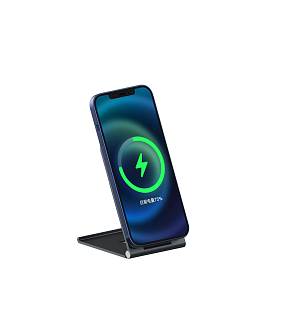 Veger Y56 - 15W magnetic wireless charger for all phones supporting the QI standard