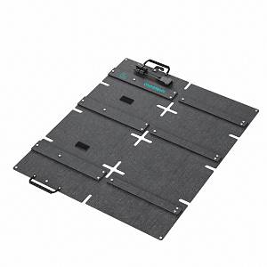 Choetech SC061 100W foldable solar charger