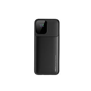 Recci RPB-P67 High power fast charging Power bank 10000mAh PD20W Black