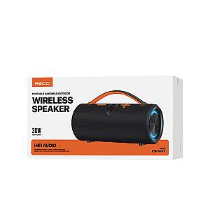 Recci RSK-W49 Wireless Speaker Portable Handheld Outdoor 30W