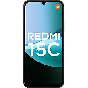 Xiaomi Redmi 15C 4G NFC Dual Sim 8GB 256GB Midnight Black