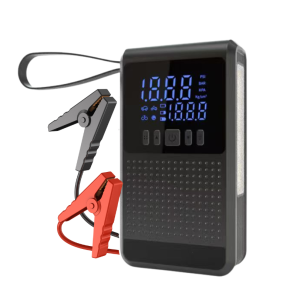 TCCBAC CC228 -  10000mAh Φορητός Εκκινητής Μπαταρίας Αυτοκινήτου 1000A με Power Bank  / USB / Τρόμπα / Φακό 12V
