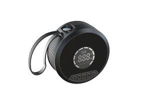 TCCBAC CC218 - 8000mAh Φορητός Εκκινητής Μπαταρίας Αυτοκινήτου 1000A με Power Bank  / USB / Τρόμπα / Φακό 12V