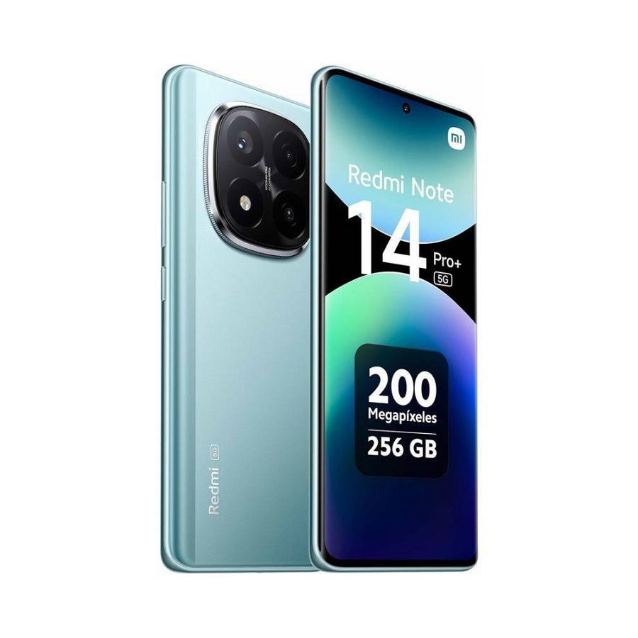Xiaomi Redmi Note 14 Pro+ 5G Dual SIM (8GB/256GB) Frost Blue