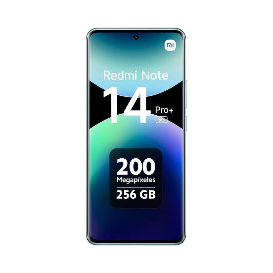 Xiaomi Redmi Note 14 Pro+ 5G Dual SIM (8GB/256GB) Frost Blue