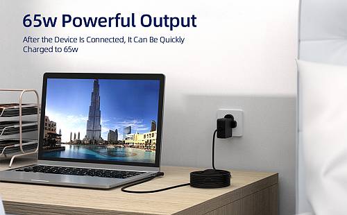 How Many Watts Does a Laptop Charger Use? Practical Guide