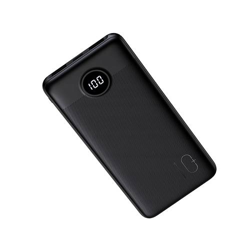 Veger L10S - Power Bank 10000mAh LCD Quick Charge PD20W (W1105PD)