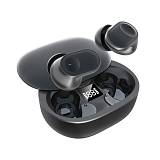 Veger M13 In-ear Bluetooth Handsfree Earphones with Sweat Resistance and Charging Case Black