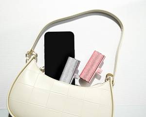 Veger W0573 Lipstick-USB-C Power Bank 5000mAh 20W Power Delivery Aσήμι