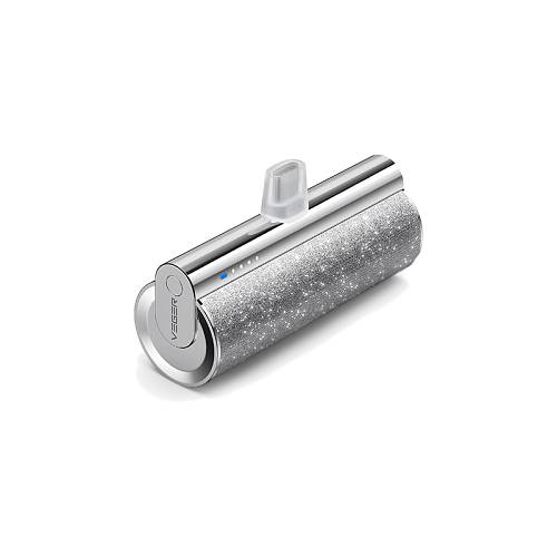 Veger W0573 Lipstick-USB-C Power Bank 5000mAh 12W