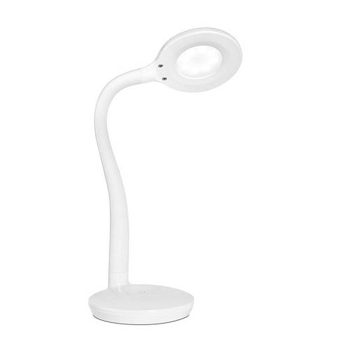 PL-0085T LED Φωτιστικό Γραφείου με Εύκαμπτο Βραχίονα